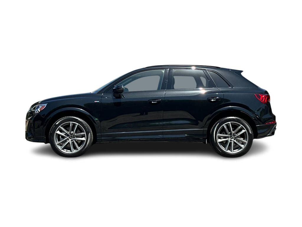 2025 AUDI Q3