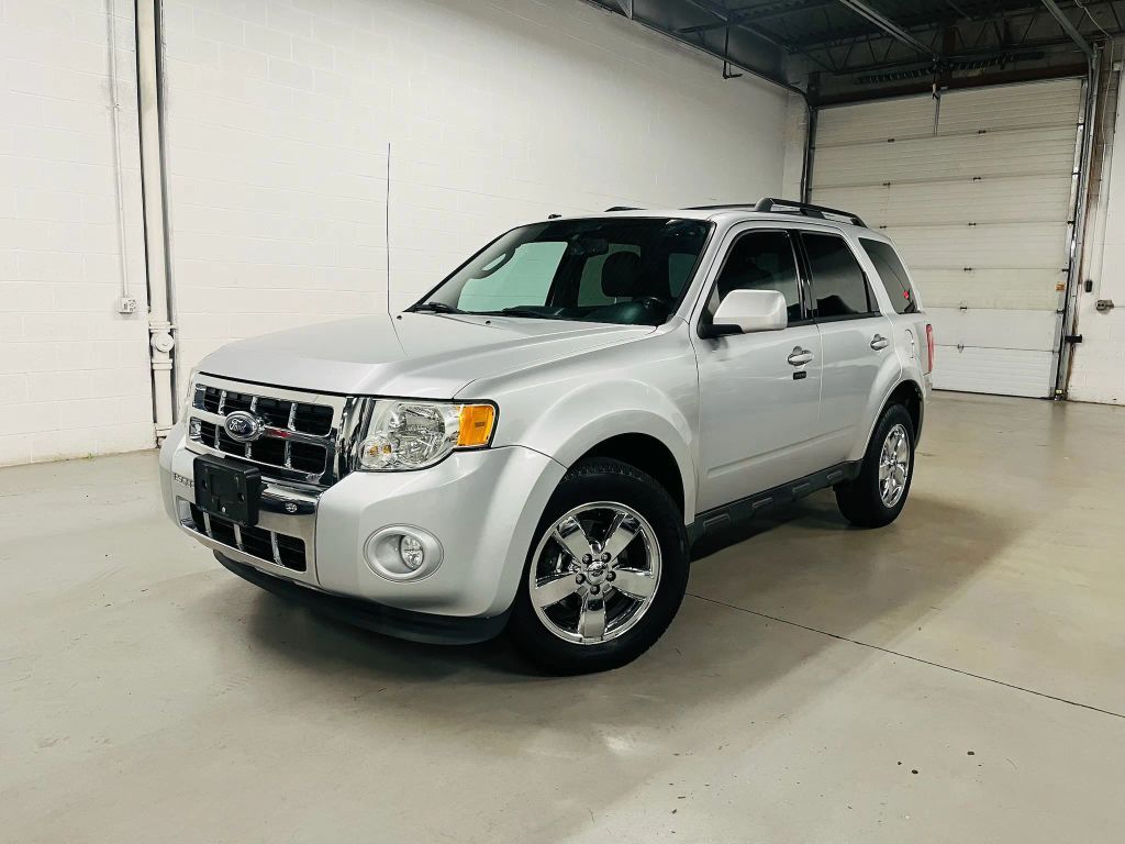 2012 FORD Escape