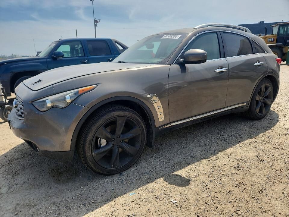 Infiniti FX50