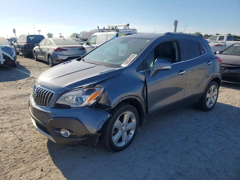 2015 BUICK Encore