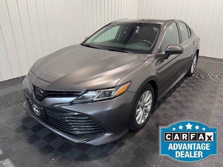 2018 TOYOTA Camry