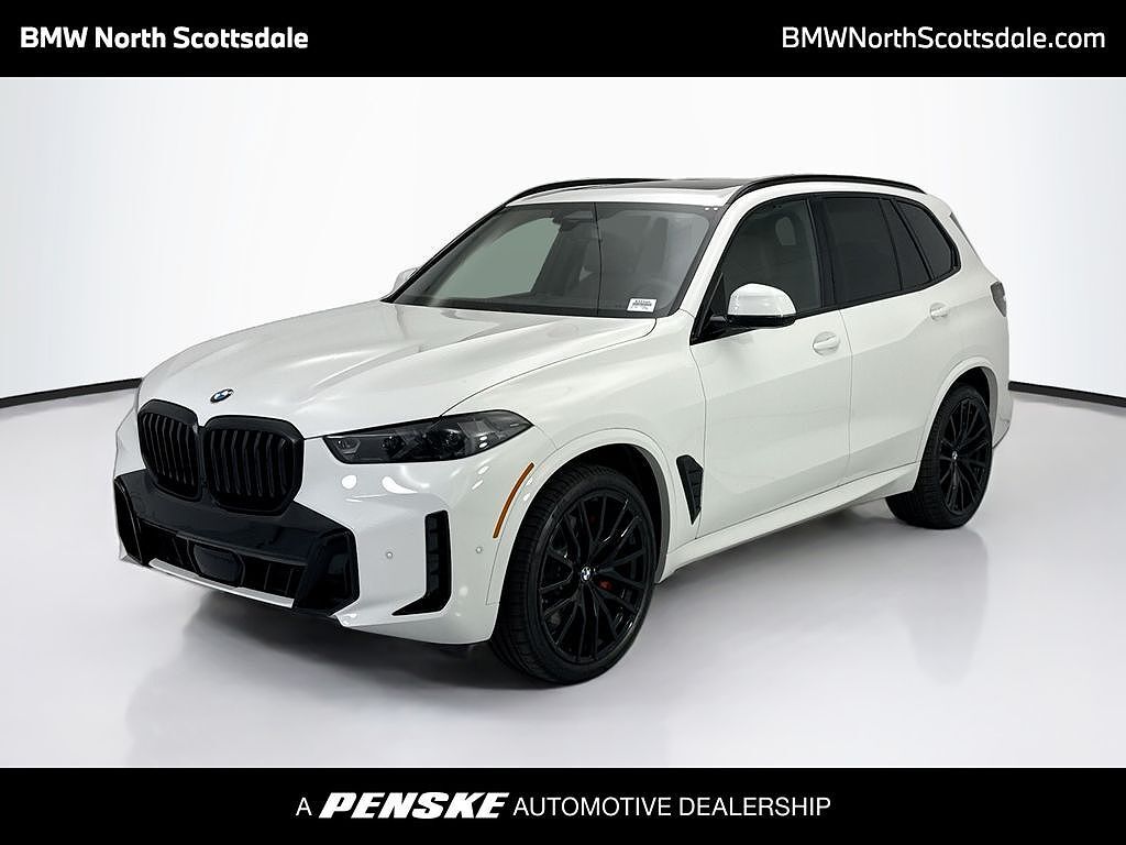 2026 BMW X5