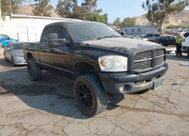 2008 DODGE Ram