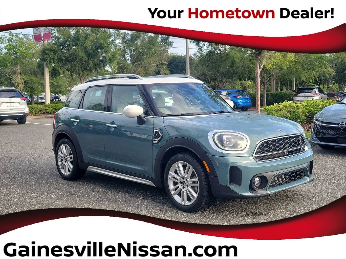 2024 MINI Countryman