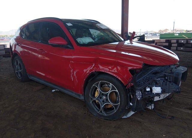 2018 ALFA ROMEO Stelvio