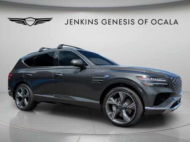 2025 GENESIS GV80