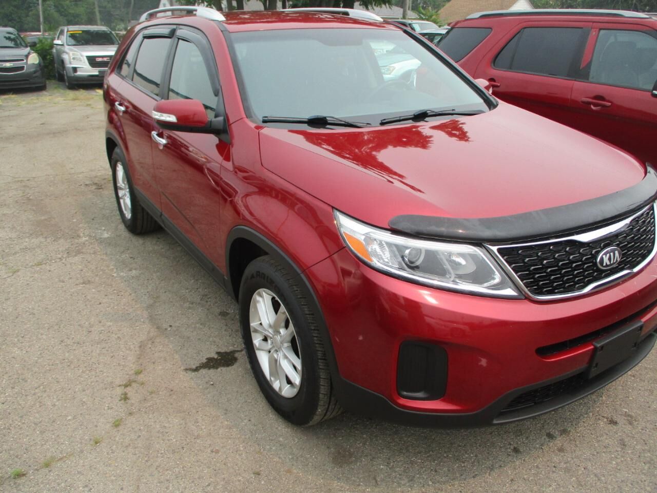 2014 KIA Sorento