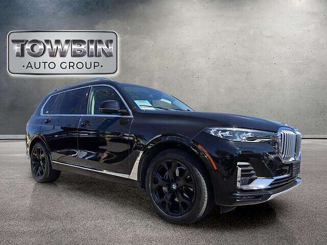 2020 BMW X7