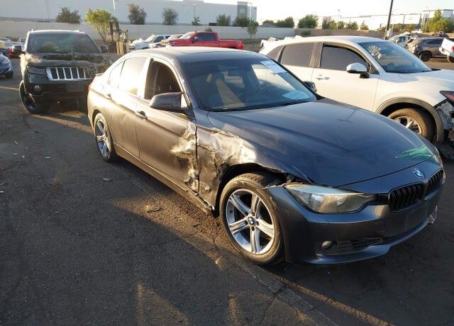 2013 BMW 3 Series
