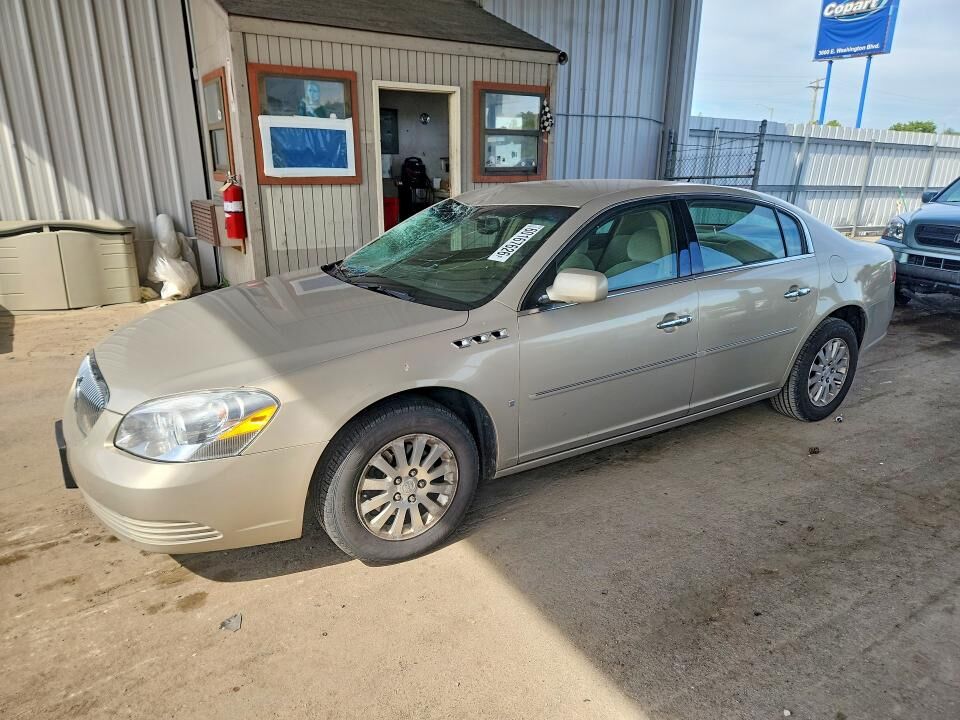 2008 BUICK Lucerne