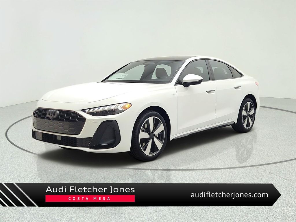 2026 AUDI A5
