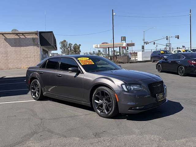 2021 CHRYSLER 300