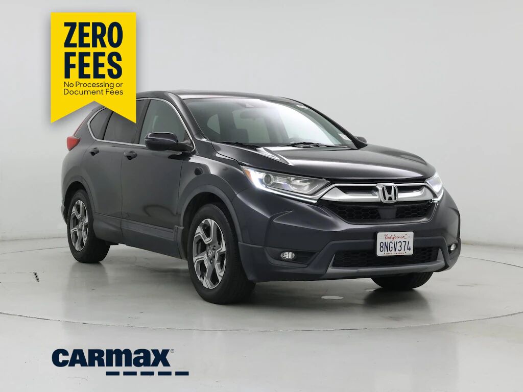2019 HONDA CR-V
