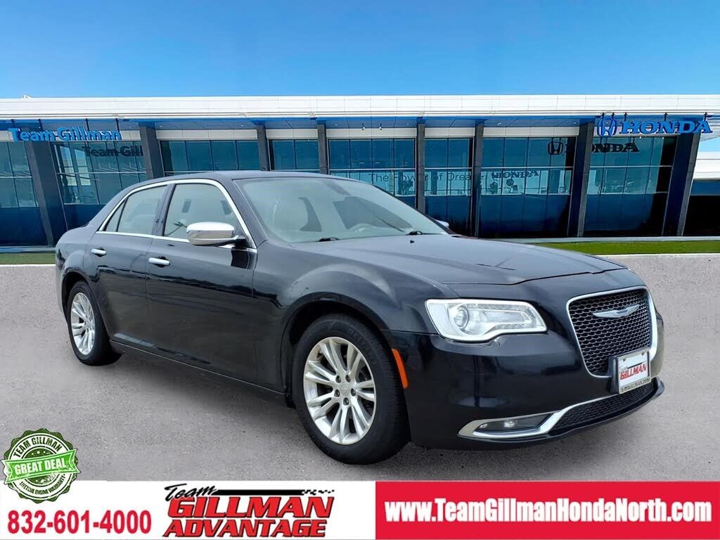 2016 CHRYSLER 300