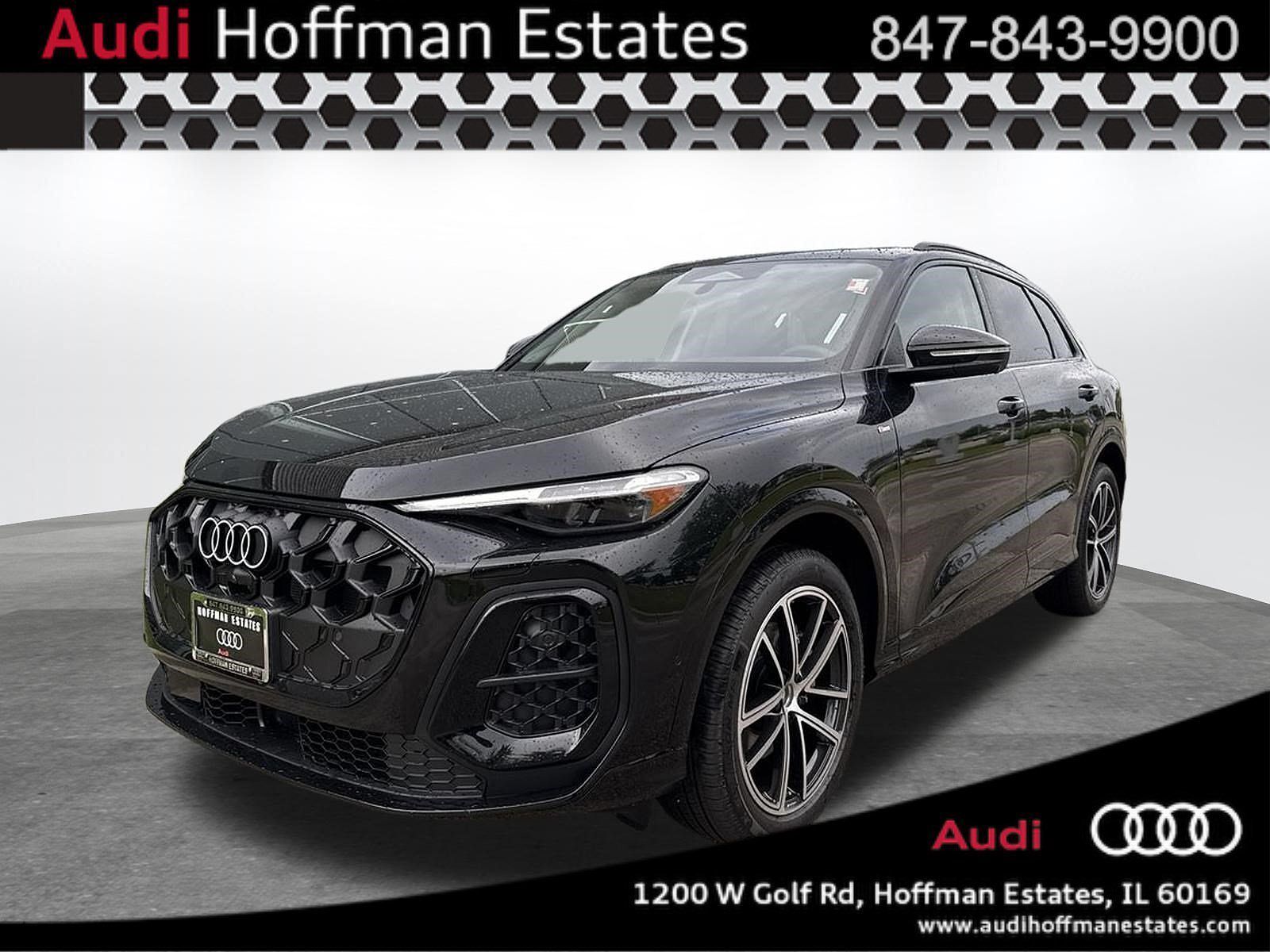 2026 AUDI Q5