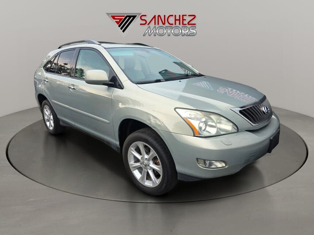 2009 LEXUS RX