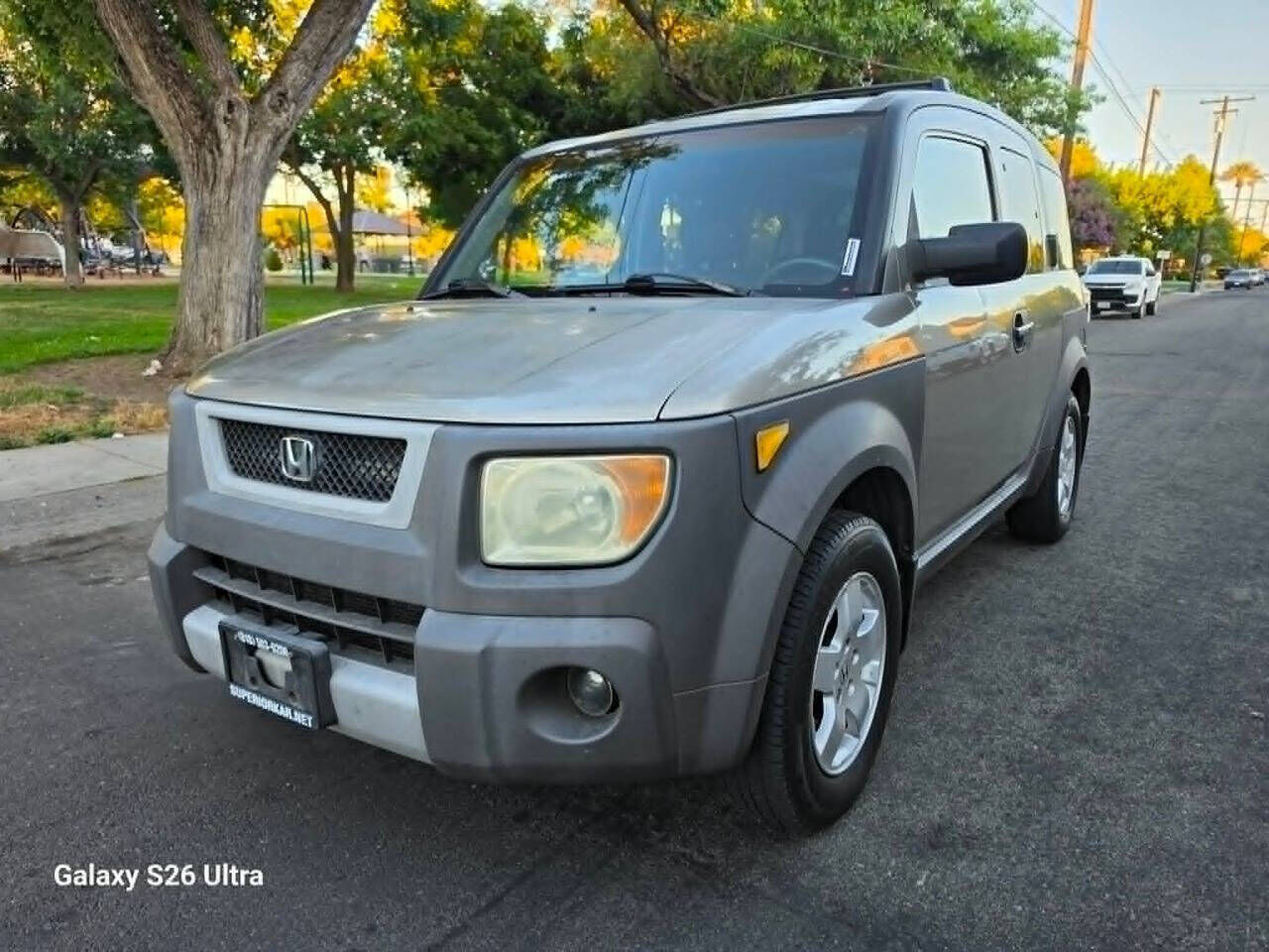 2003 HONDA Element