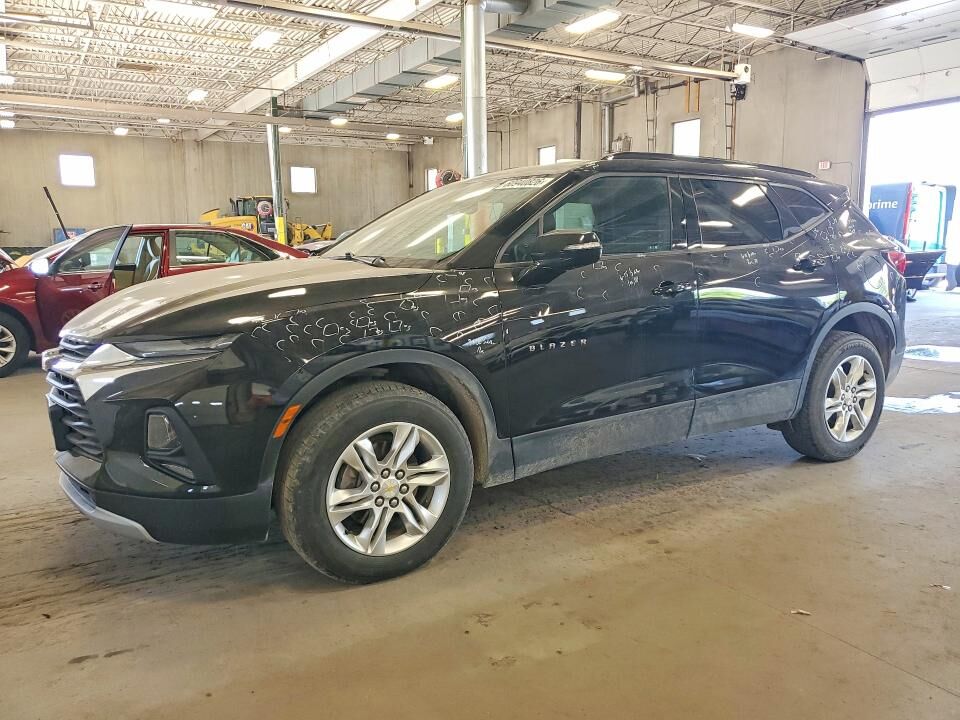 2020 CHEVROLET Blazer