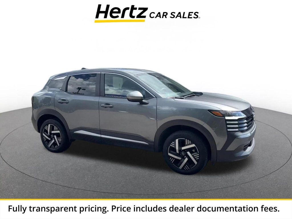 2025 NISSAN Kicks