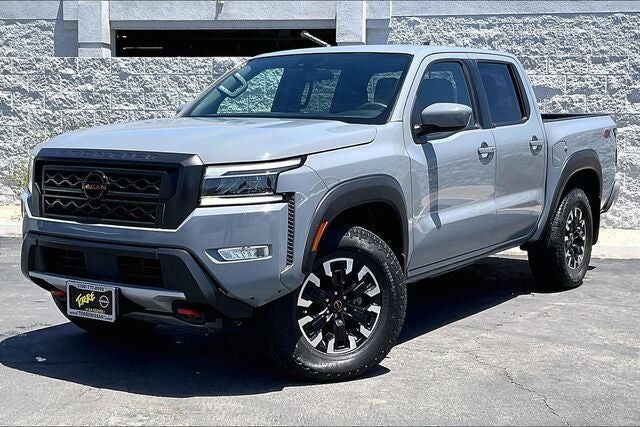 2024 NISSAN Frontier