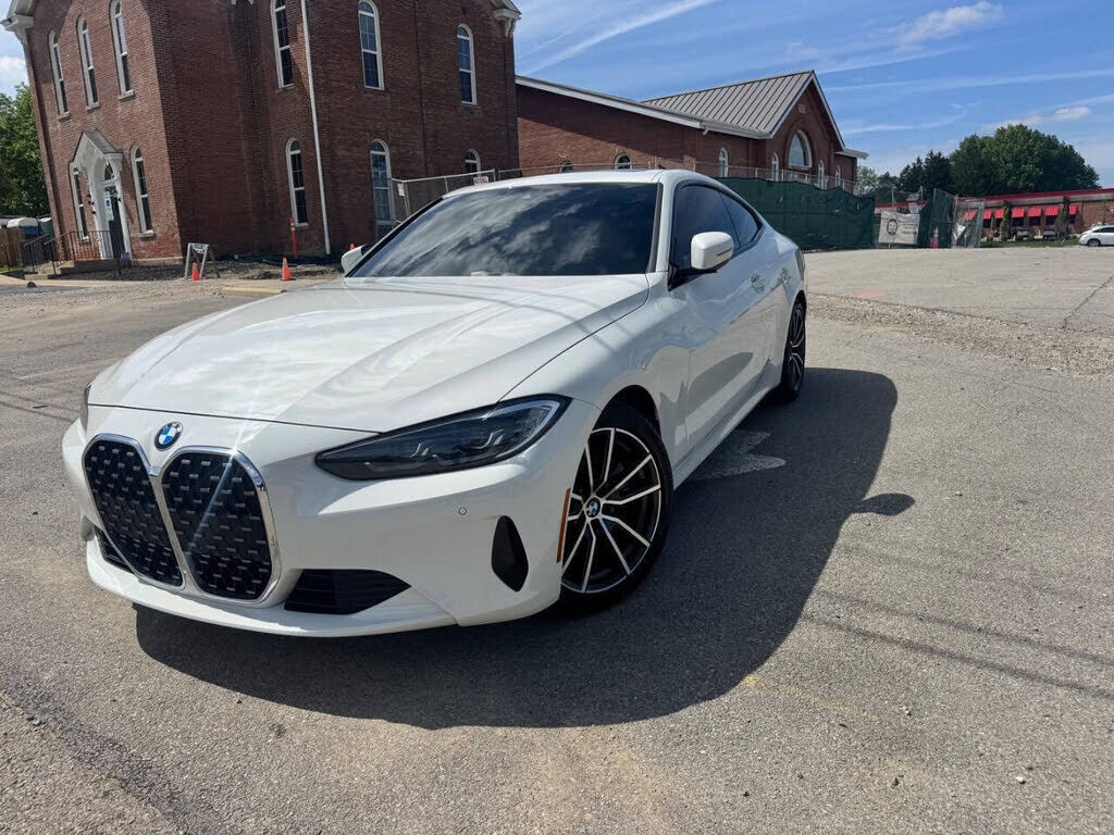2022 BMW 4 Series