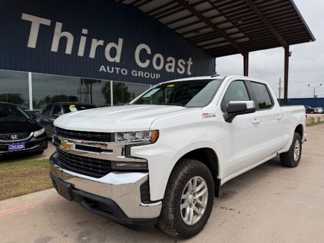 2022 CHEVROLET Silverado LTD