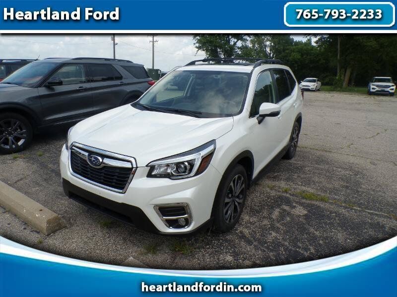2019 SUBARU Forester