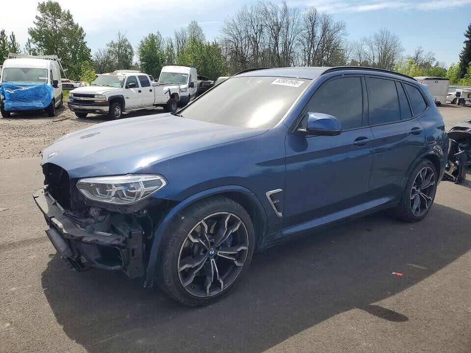 2021 BMW X3
