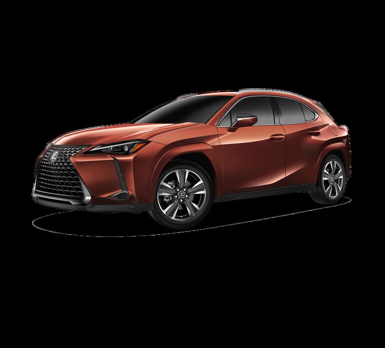 2026 LEXUS UX