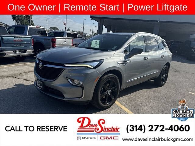 2024 BUICK Enclave