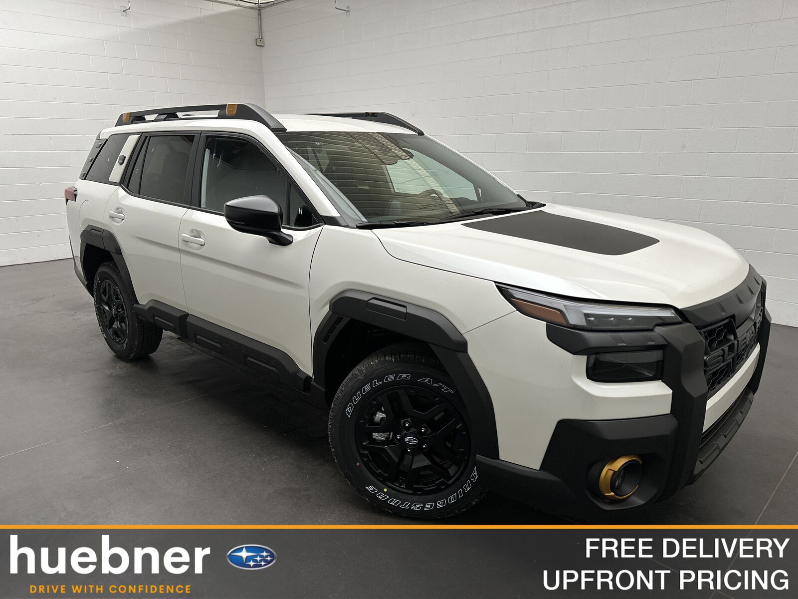 2026 SUBARU Outback