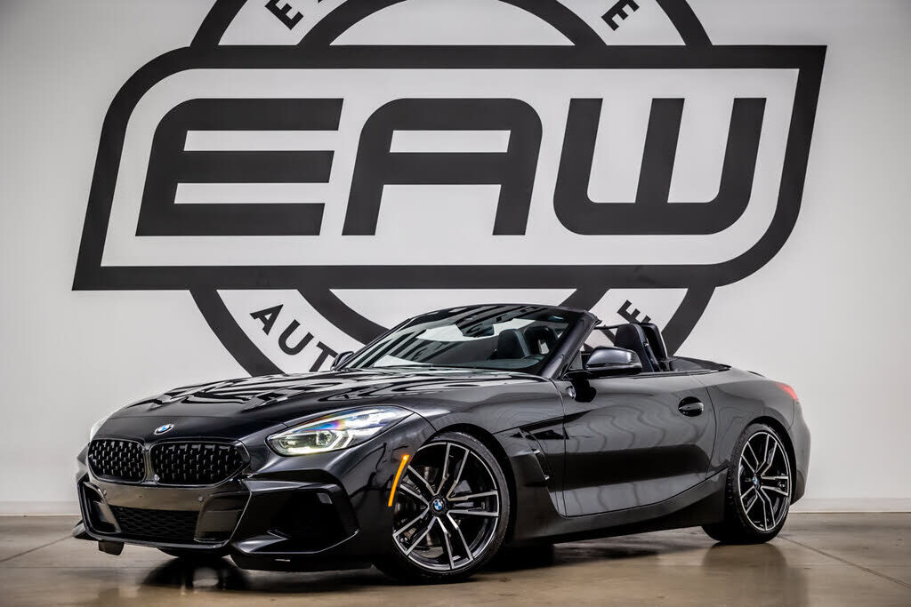 2020 BMW Z4