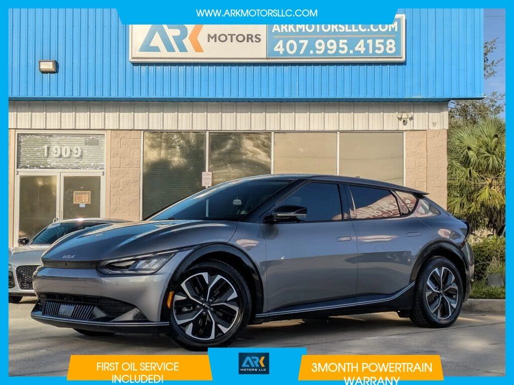 2022 KIA EV6