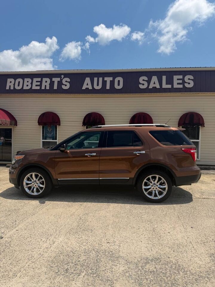 2012 FORD Explorer