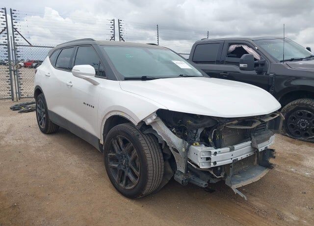 2020 CHEVROLET Blazer
