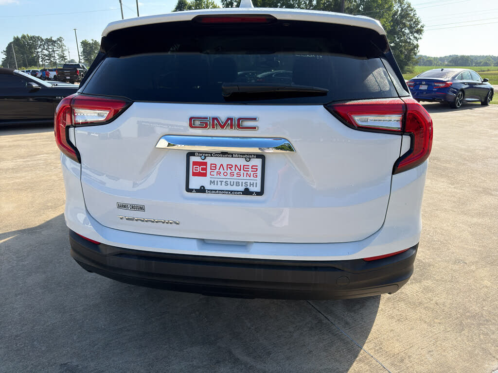 2023 GMC Terrain