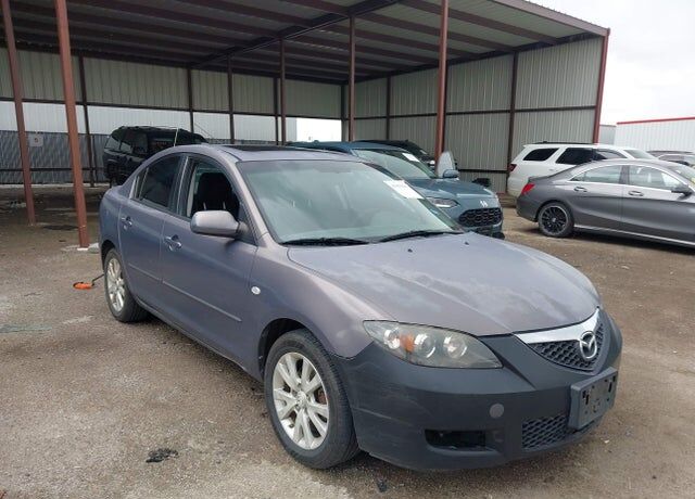2008 MAZDA Mazda3