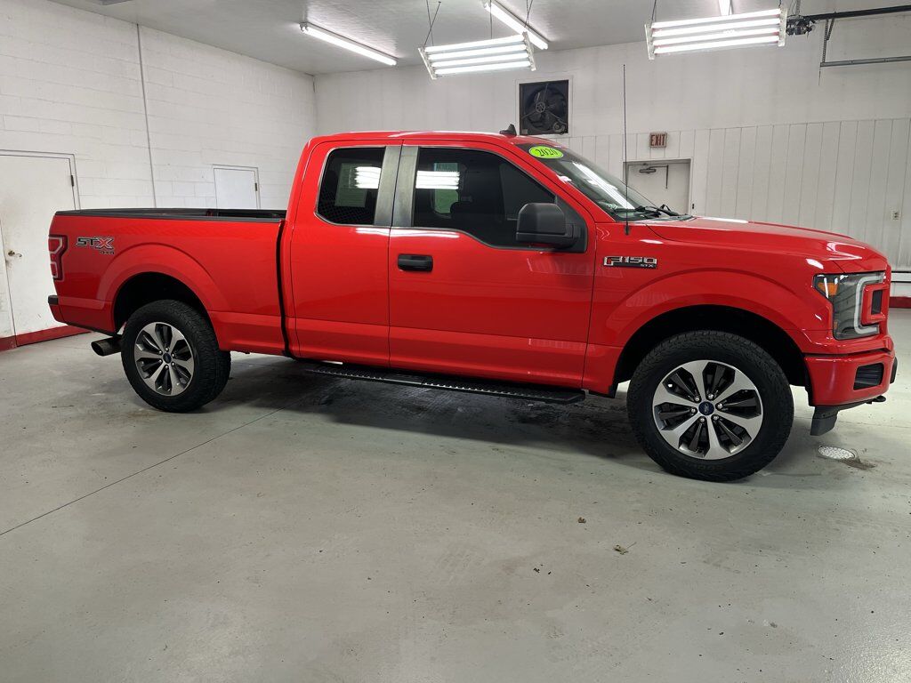 2020 FORD F-150