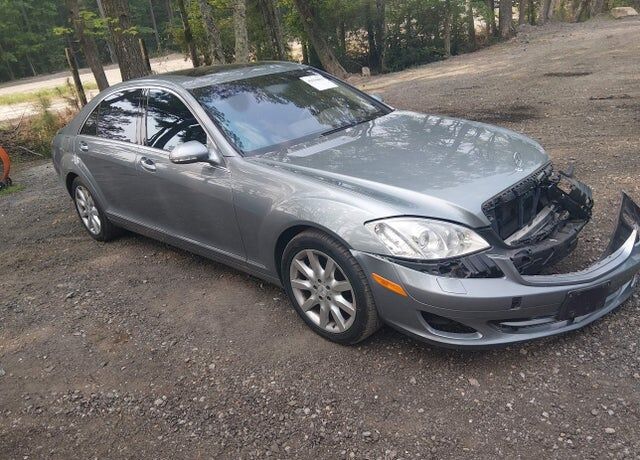 2007 MERCEDES-BENZ S-Class