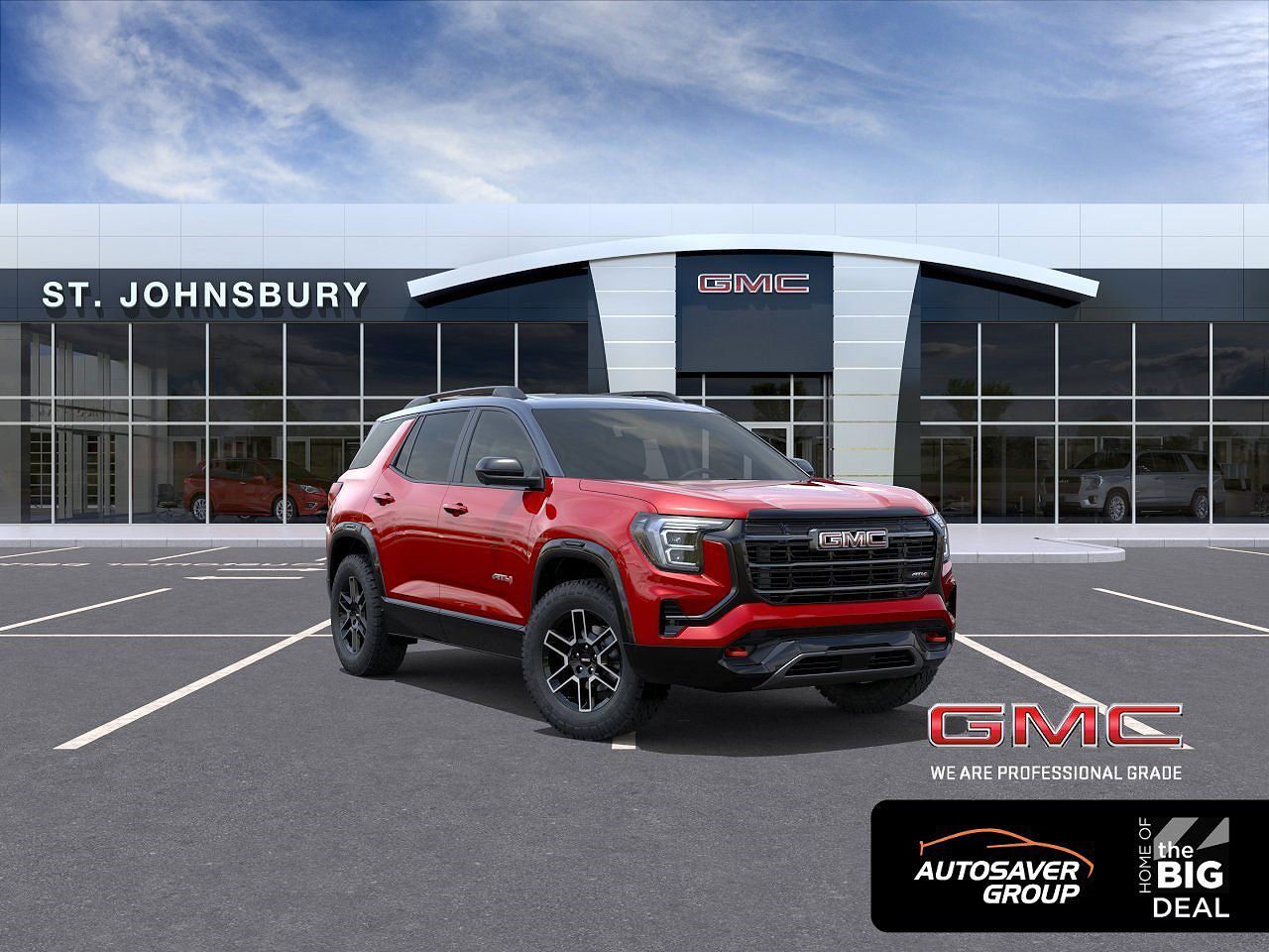 2027 GMC Terrain