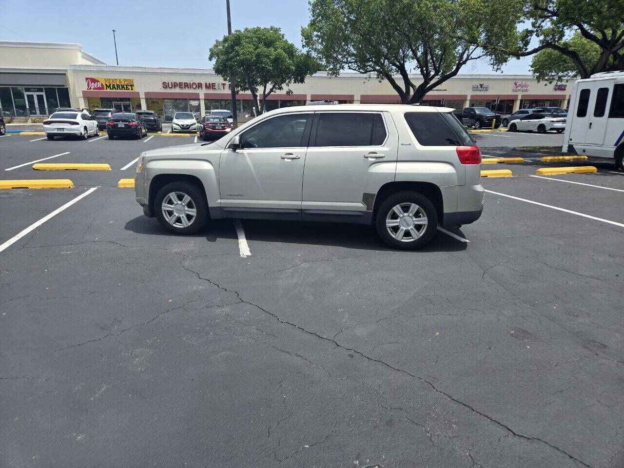 2014 GMC Terrain