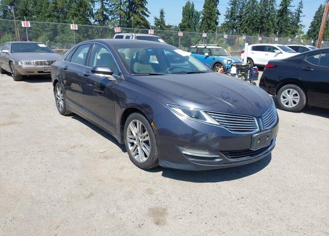2013 LINCOLN MKZ