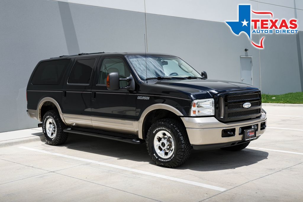 2005 FORD Excursion