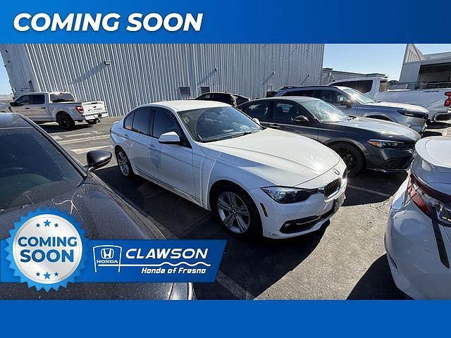 2016 BMW 3 Series
