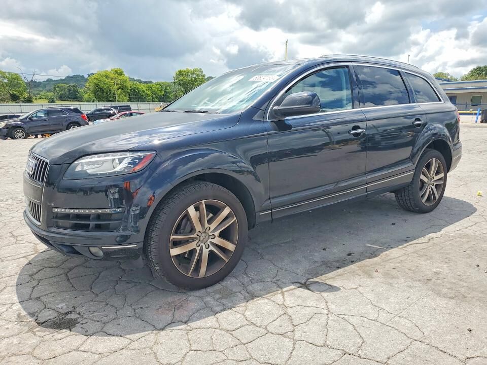 2015 AUDI Q7
