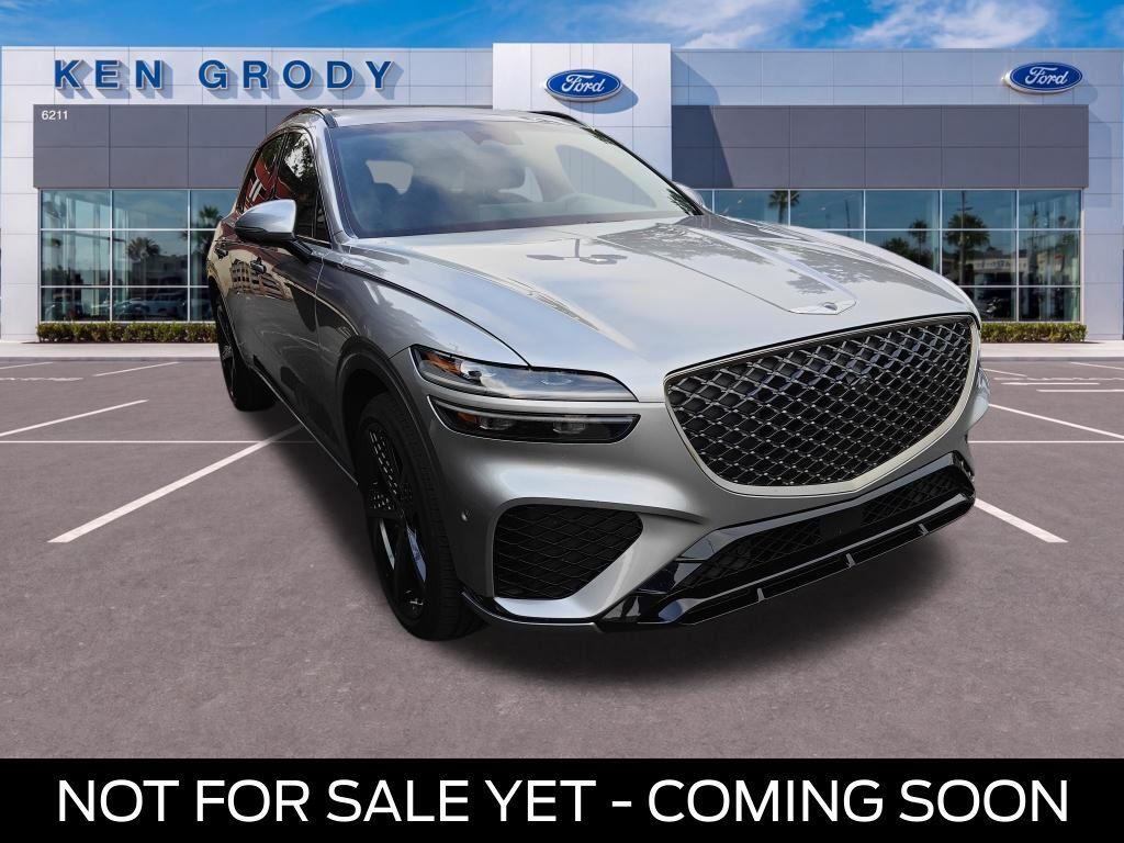 2024 GENESIS GV70