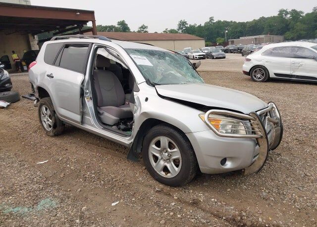 2008 TOYOTA RAV4