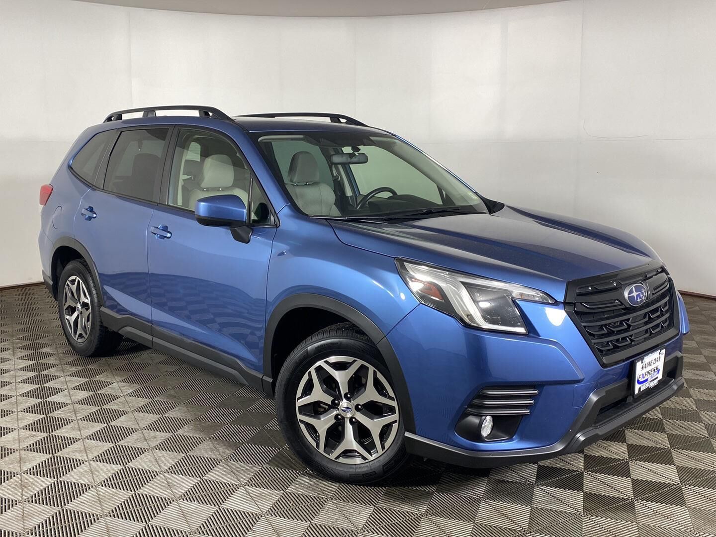 2022 SUBARU Forester