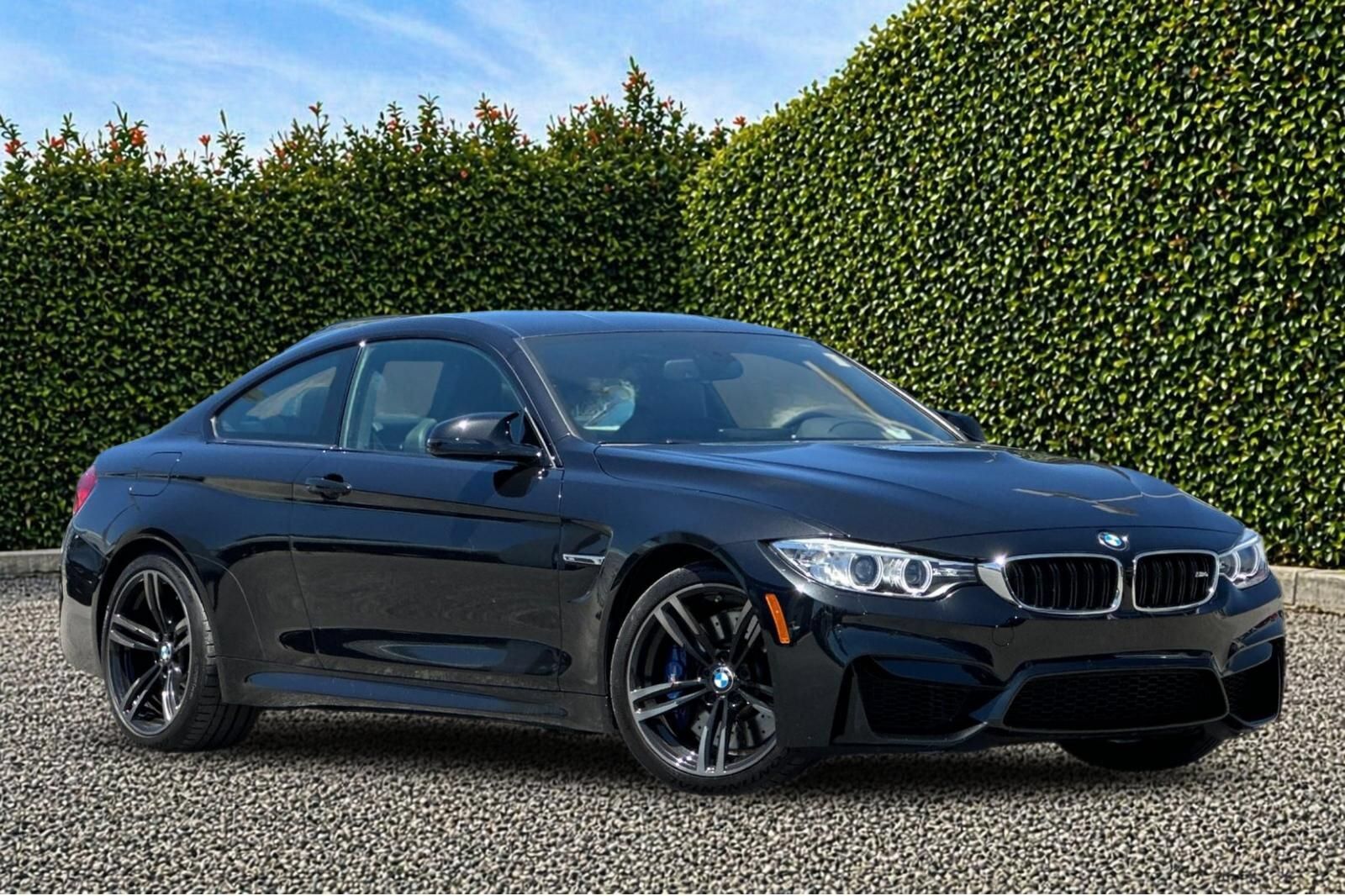 2015 BMW M4