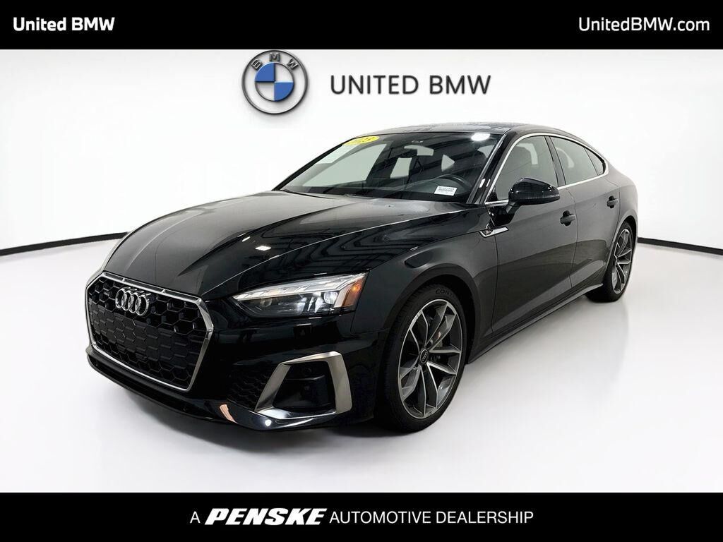 2023 AUDI A5
